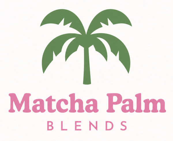 Matcha Palm Blends